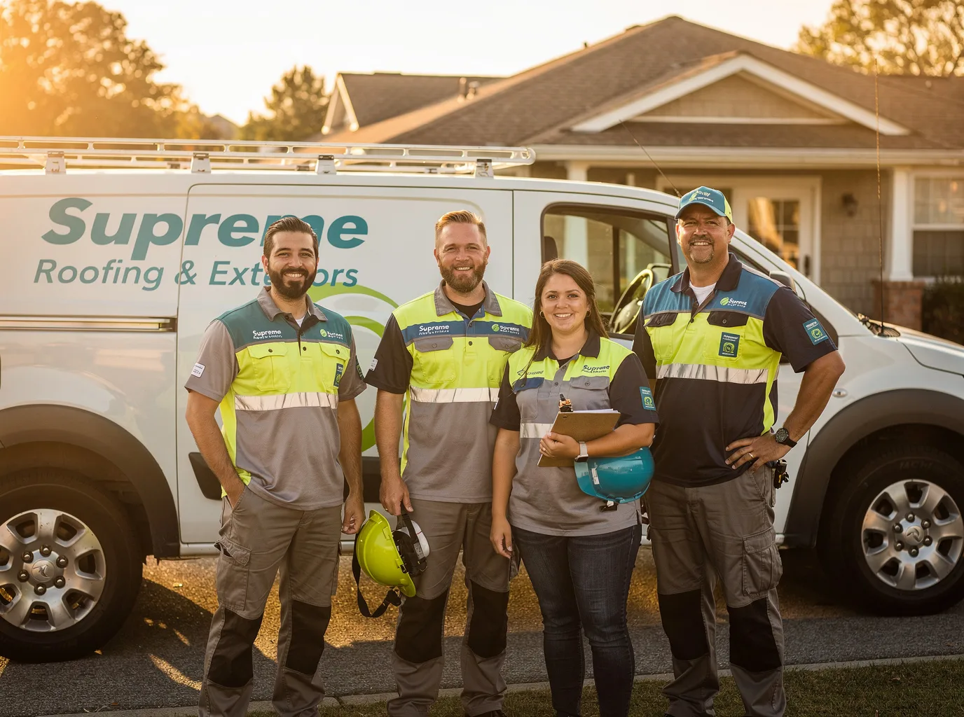 Roof Replacement company in San Jose, CA